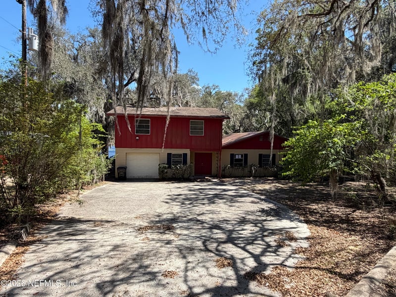 5943 White Sands Rd, Keystone Heights, FL 32656