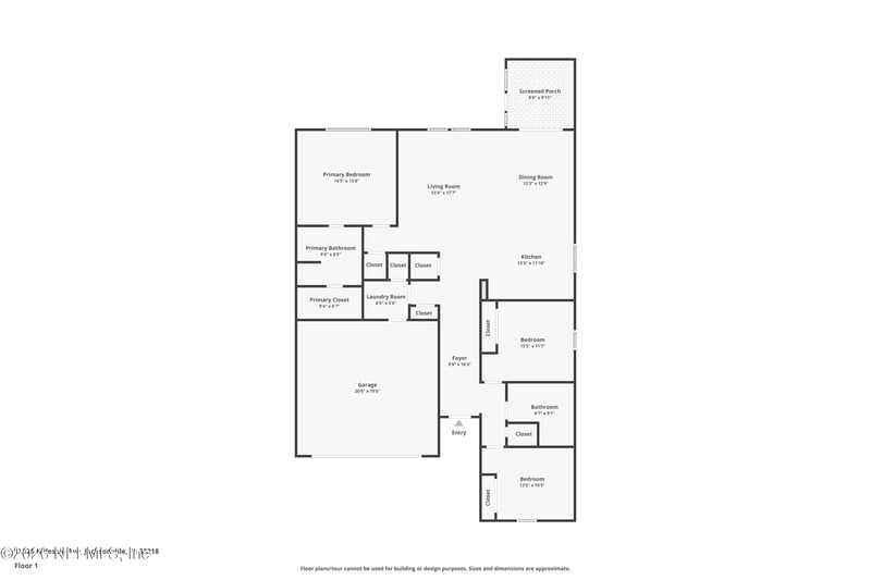 12320 Gillespie Ave, Jacksonville, FL 32218