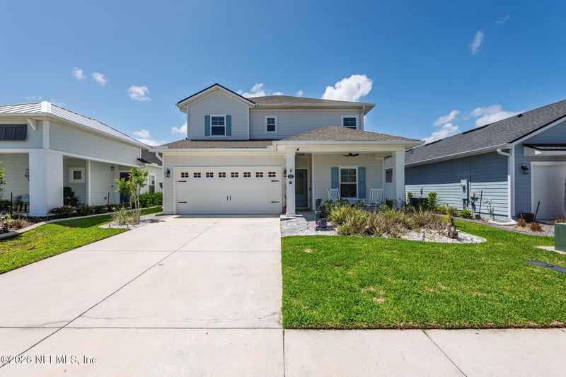 121 Nighthawk Ln, Palm Coast, FL 32164