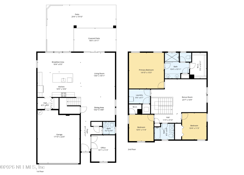 121 Nighthawk Ln, Palm Coast, FL 32164