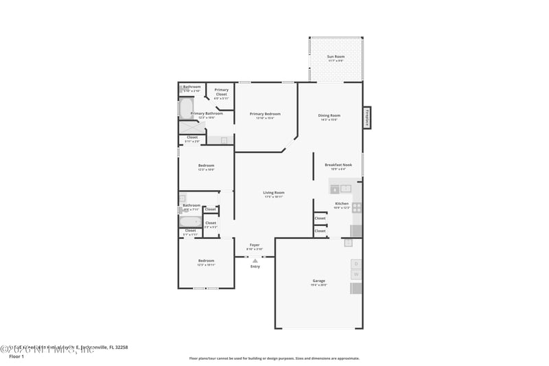 11570 Greenland Hideaway Dr, Jacksonville, FL 32258