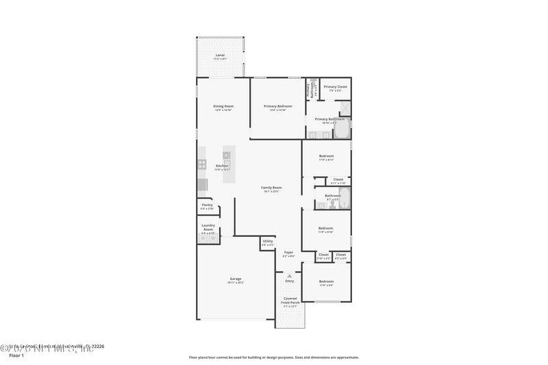 3160 Spotted Bass Ln, Jacksonville, FL 32226