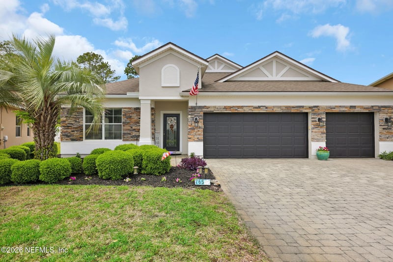 765 Los Caminos St, St Augustine, FL 32095