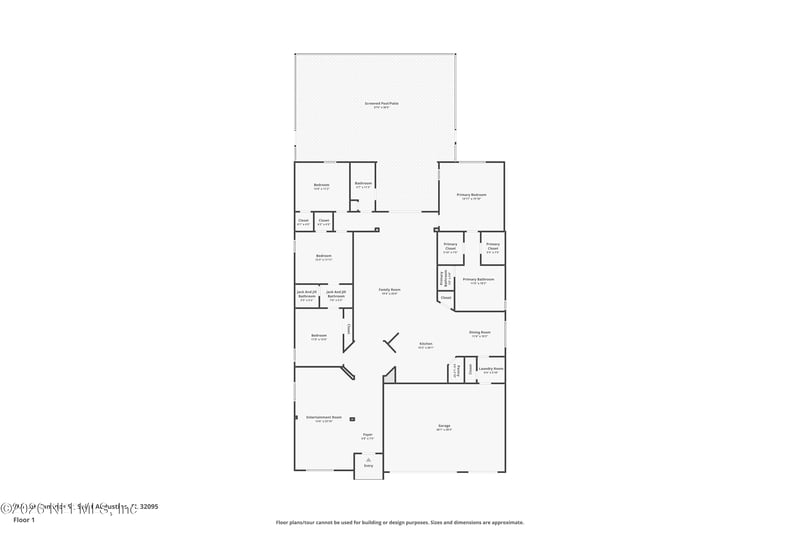 765 Los Caminos St, St Augustine, FL 32095