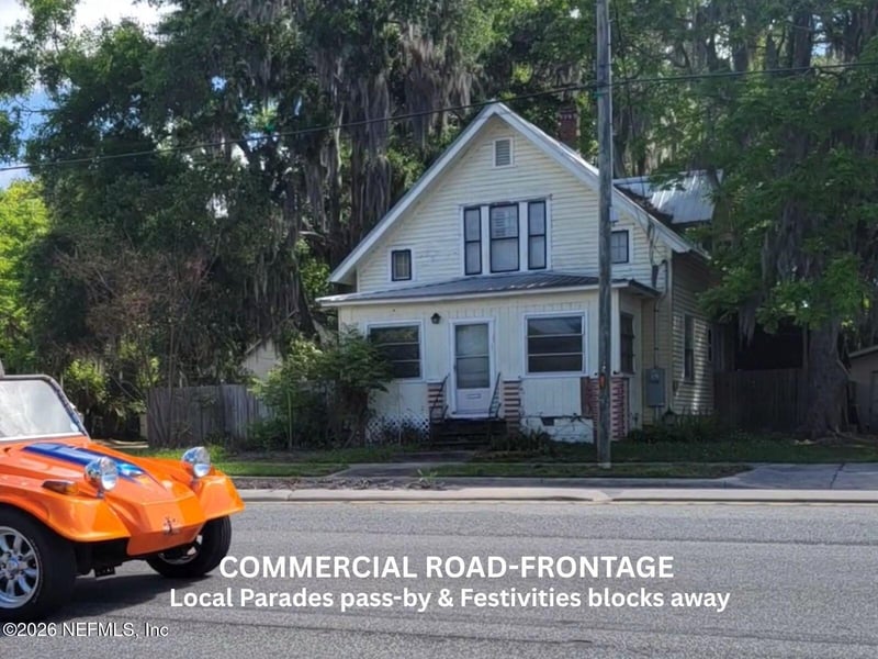 216 Summit St, Crescent City, FL 32112