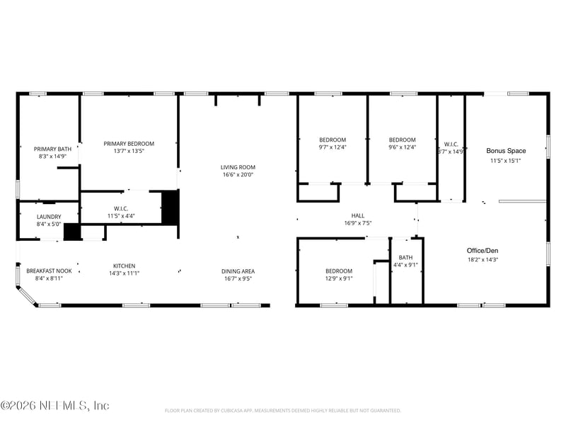 4653 Calendula Ave, Middleburg, FL 32068