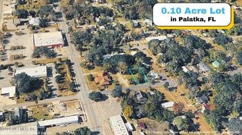 TBD Lot 5 N 7th St, Palatka, FL 32177