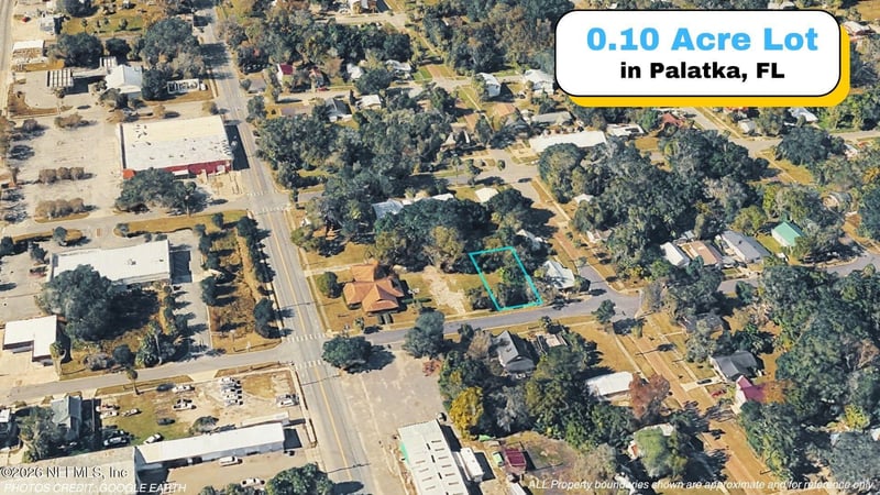 TBD Lot 5 N 7th St, Palatka, FL 32177