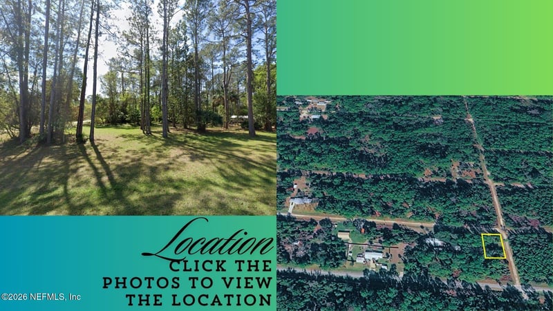 TBD Corner Lot 1 Birch Blvd, Georgetown, FL 32139