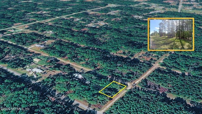 TBD Corner Lot 1 Birch Blvd, Georgetown, FL 32139