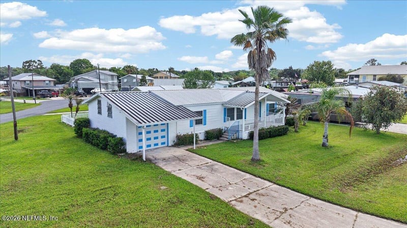 186 Sportsman Dr, Welaka, FL 32193