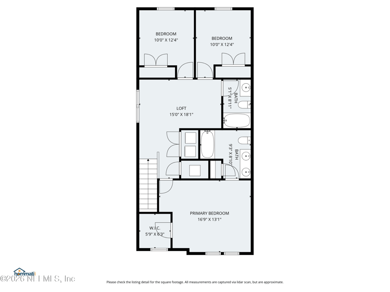 1500 Calming Water Dr #2501, Fleming Island, FL 32003
