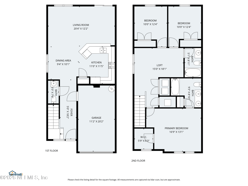 1500 Calming Water Dr #2501, Fleming Island, FL 32003
