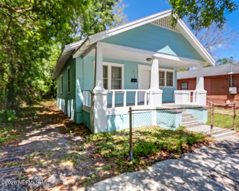 1519 6th St, Jacksonville, FL 32209