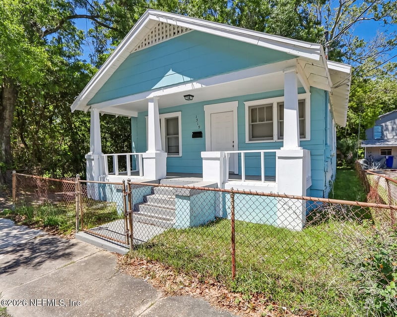 1519 6th St, Jacksonville, FL 32209