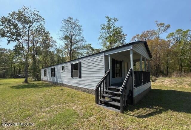 10651 Stycket Ave, Hastings, FL 32145