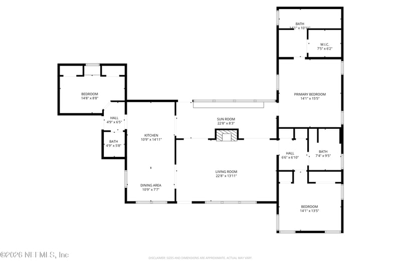 1118 Monticello Rd, Jacksonville, FL 32207