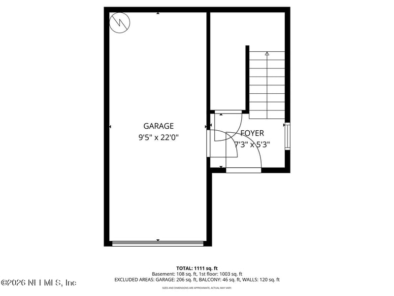 12301 Kernan Forest Blvd #2806, Jacksonville, FL 32225