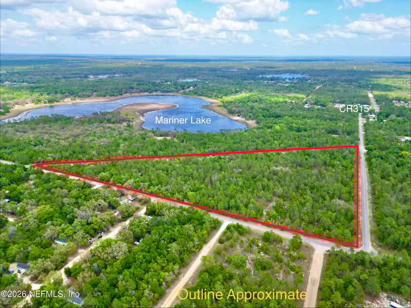 0 Mariners Lake Dr, Interlachen, FL 32148