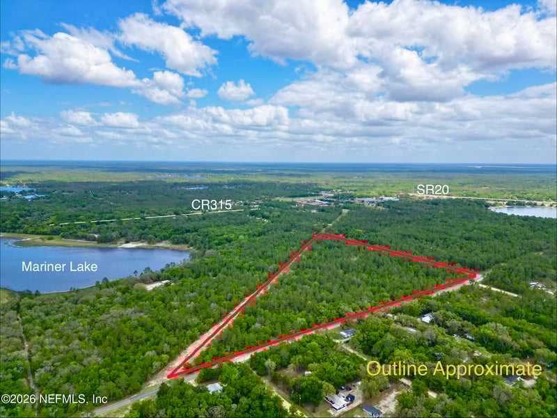 0 Mariners Lake Dr, Interlachen, FL 32148