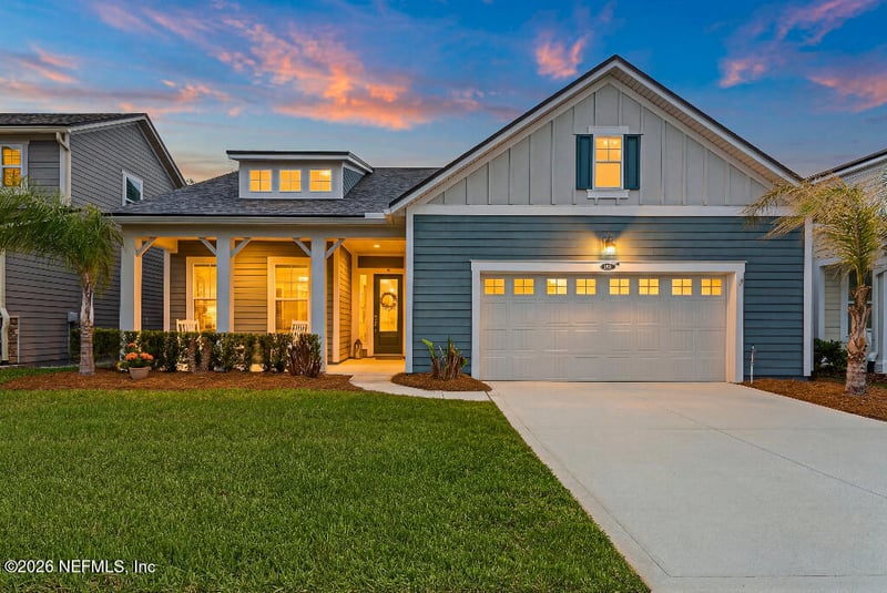 152 Cloverbrook Rd, St Johns, FL 32259