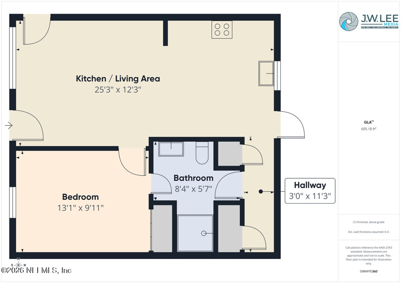 100 Pilothouse Ct, Palatka, FL 32177