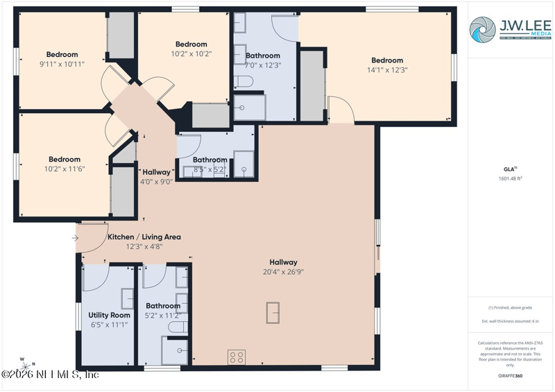 100 Pilothouse Ct, Palatka, FL 32177