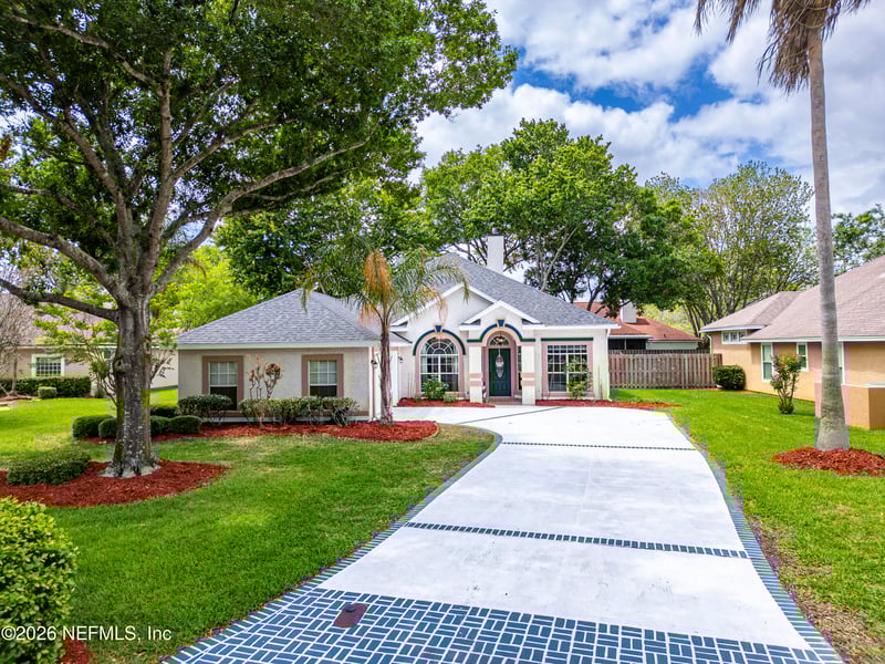 1940 Bluebonnet Way, Fleming Island, FL 32003