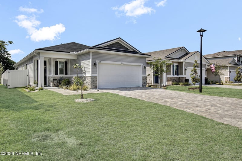 267 Honeycomb Trl, St Augustine, FL 32095