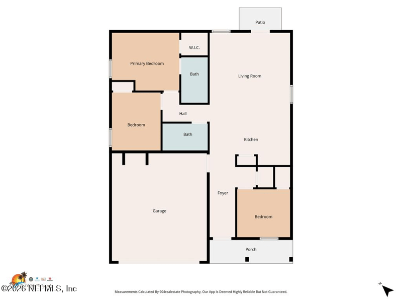 7845 Pipit Ave, Jacksonville, FL 32219