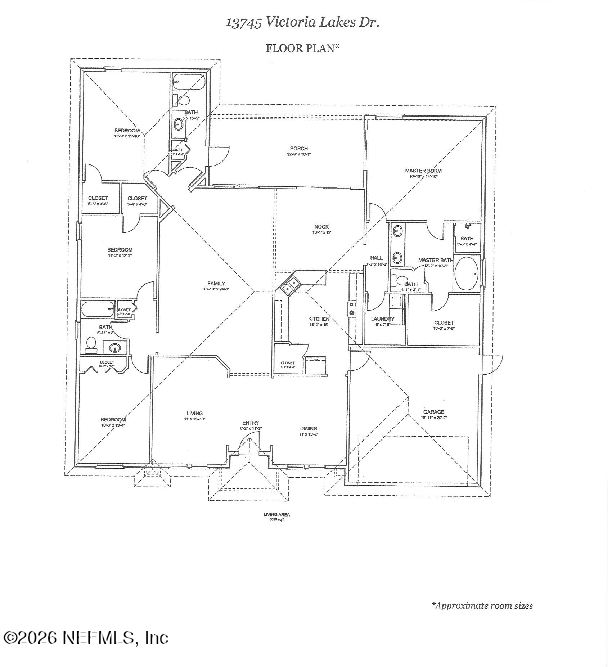 13745 Victoria Lakes Dr, Jacksonville, FL 32226