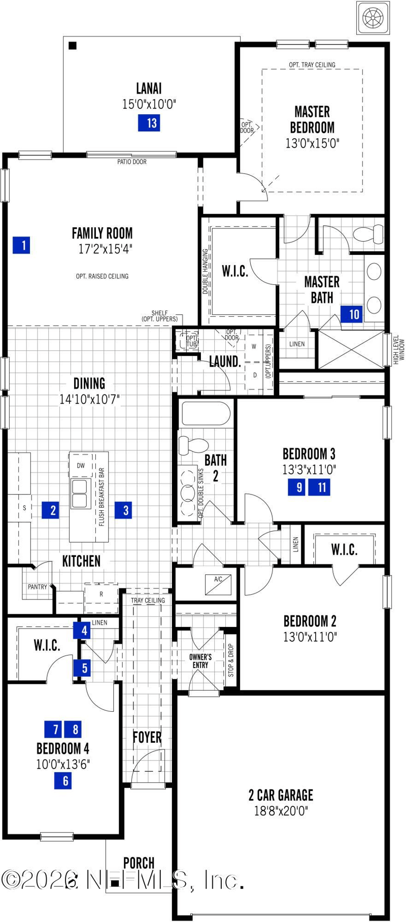 144 Silkgrass Pl, St Johns, FL 32259