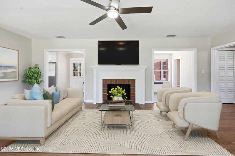 1118 Monticello Rd, Jacksonville, FL 32207