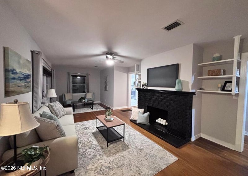 2316 Mills Rd, Jacksonville, FL 32216