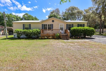 124 Idlewood Acres Ln, Pomona Park, FL 32181