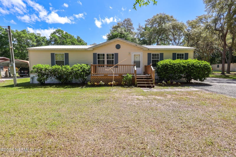 124 Idlewood Acres Ln, Pomona Park, FL 32181