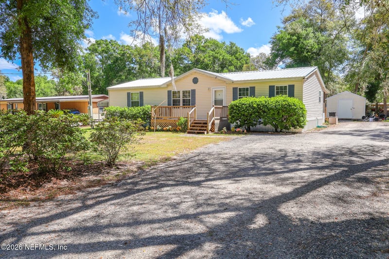 124 Idlewood Acres Ln, Pomona Park, FL 32181