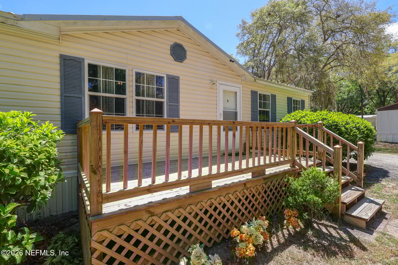 124 Idlewood Acres Ln, Pomona Park, FL 32181