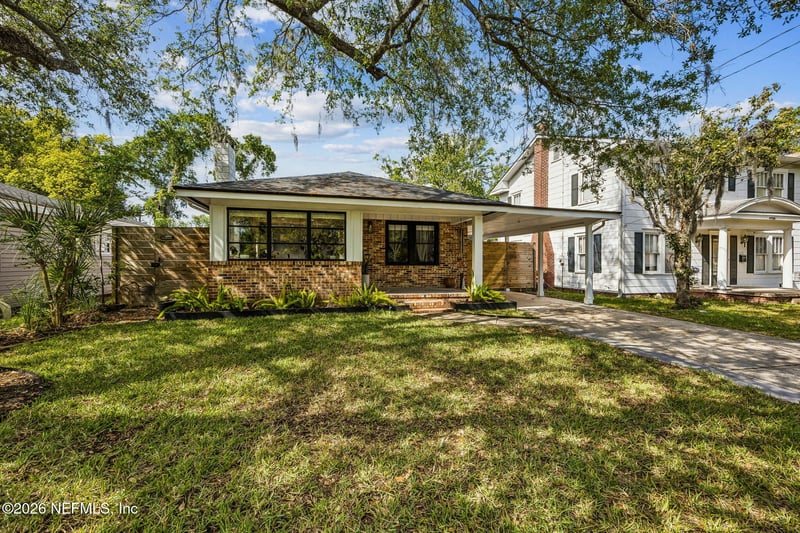 4713 French St, Jacksonville, FL 32205