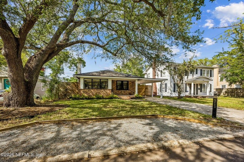 4713 French St, Jacksonville, FL 32205