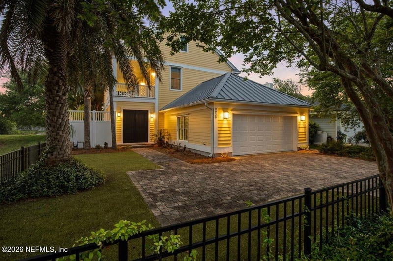 2920 Isabella Blvd, Jacksonville Beach, FL 32250