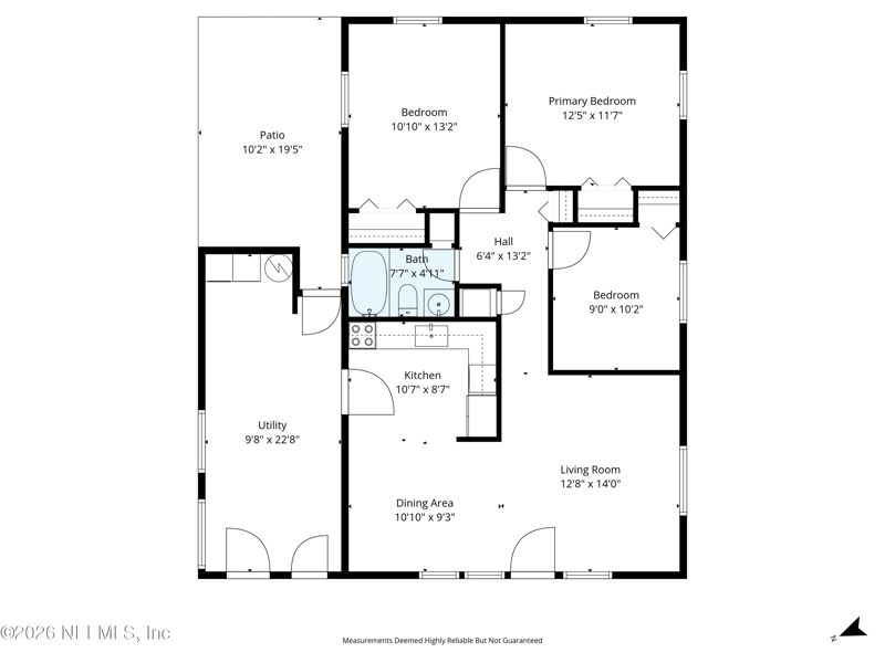 175 Seminole Rd, Atlantic Beach, FL 32233