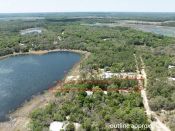 111 Gator Trl, Melrose, FL 32666