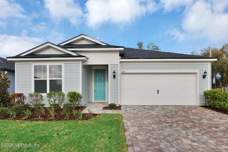 908 Rooster Hollow Way, Middleburg, FL 32068