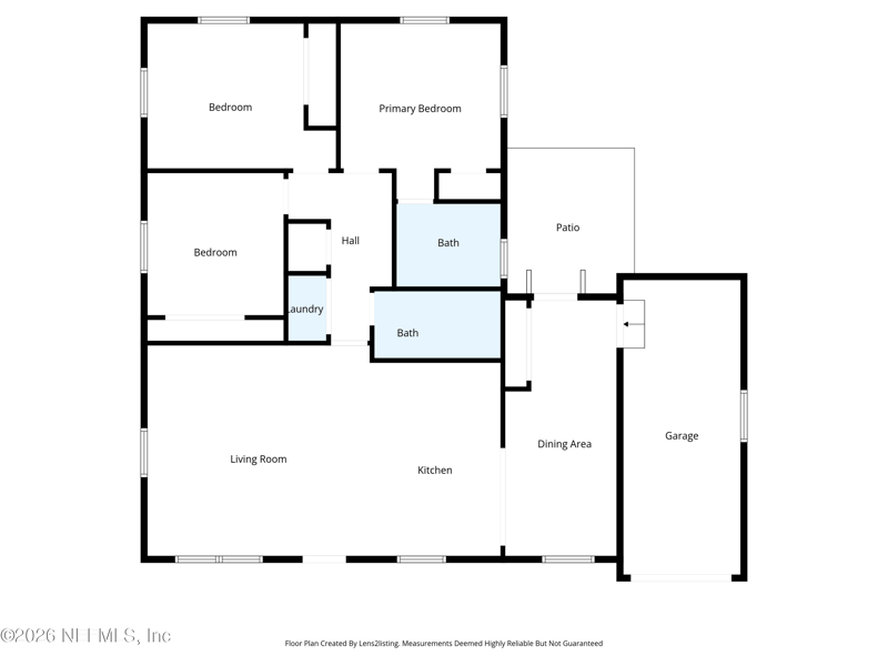 2032 Inwood Ter, Jacksonville, FL 32207