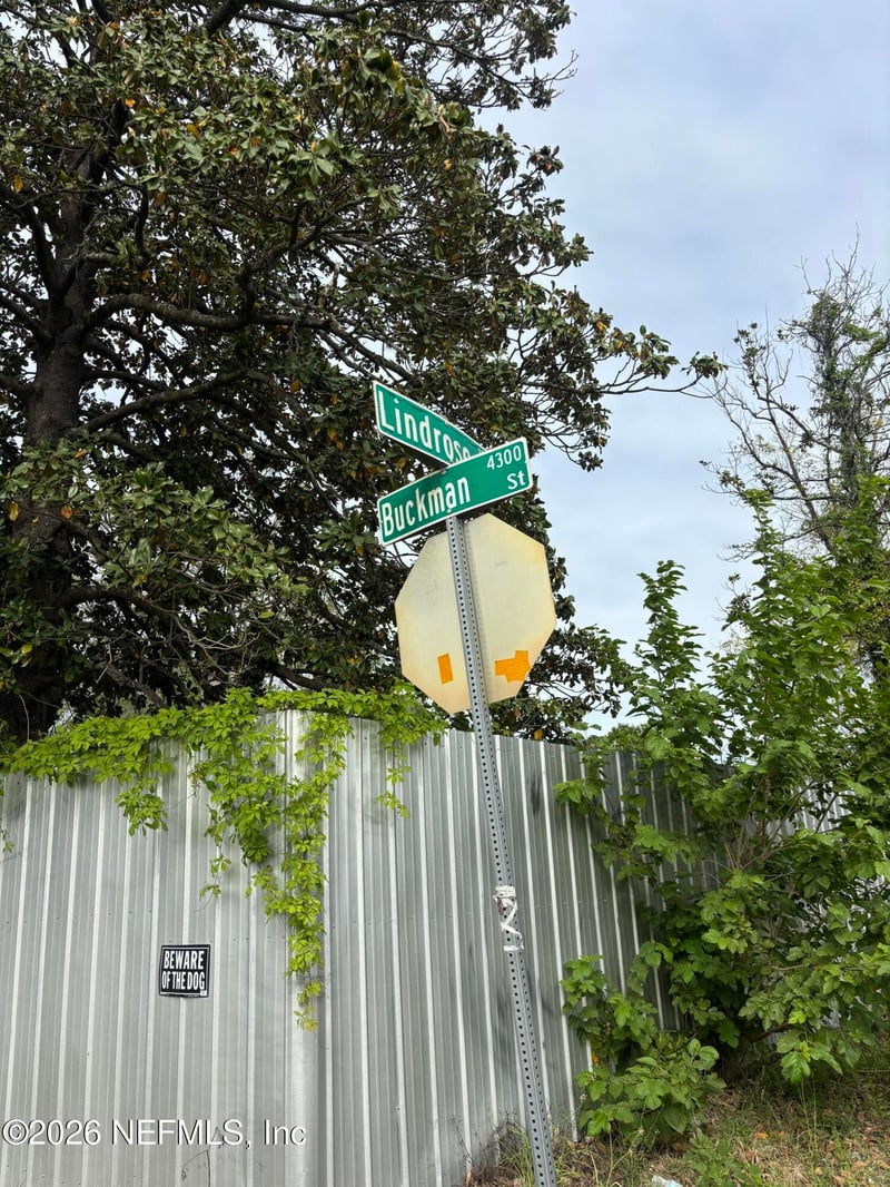 4312 Buckman St, Jacksonville, FL 32206