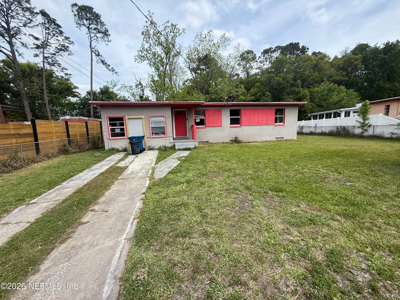 4207 Homer Rd, Jacksonville, FL 32209