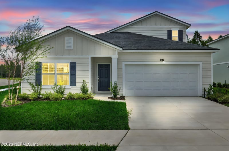 3819 Holstein Way, Green Cove Springs, FL 32043