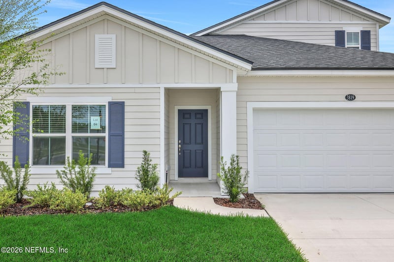 3819 Holstein Way, Green Cove Springs, FL 32043