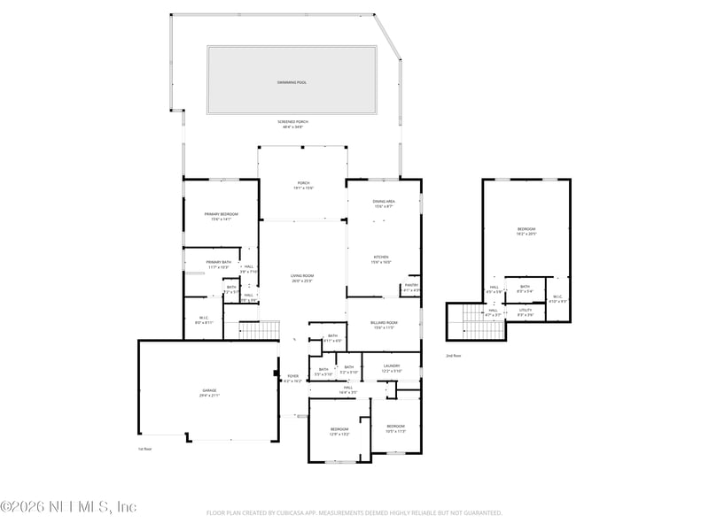 34 Estero Ct, St Augustine, FL 32084